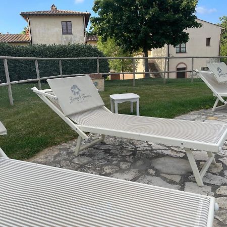 Tuscany Relax H&H - Helly House Apartment San Vivaldo Bagian luar foto