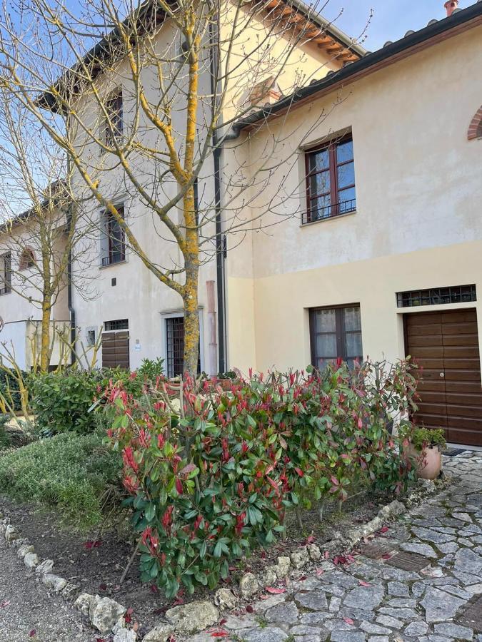 Tuscany Relax H&H - Helly House Apartment San Vivaldo Bagian luar foto