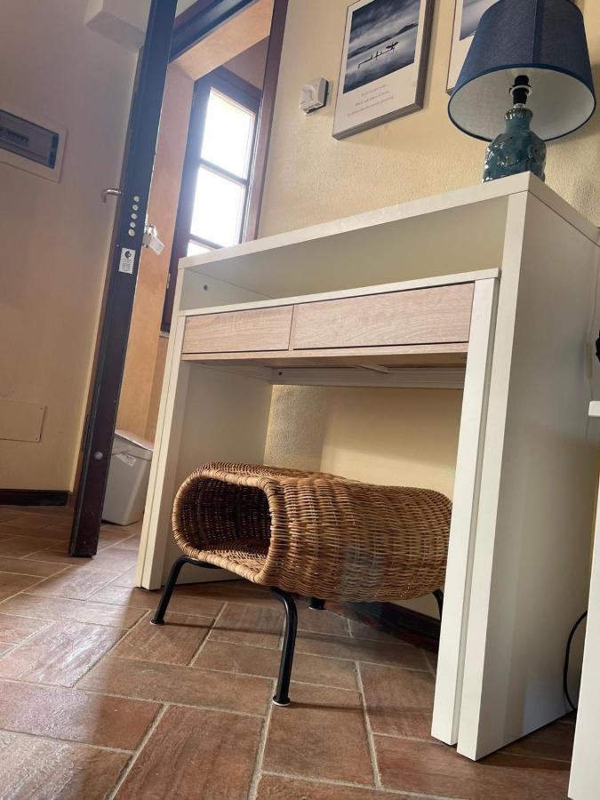 Tuscany Relax H&H - Helly House Apartment San Vivaldo Bagian luar foto