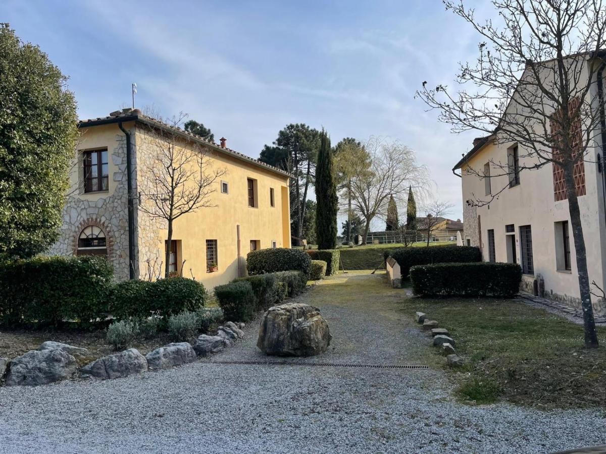 Tuscany Relax H&H - Helly House Apartment San Vivaldo Bagian luar foto