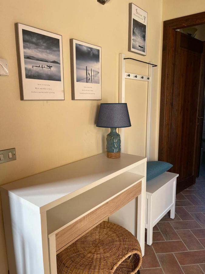 Tuscany Relax H&H - Helly House Apartment San Vivaldo Bagian luar foto