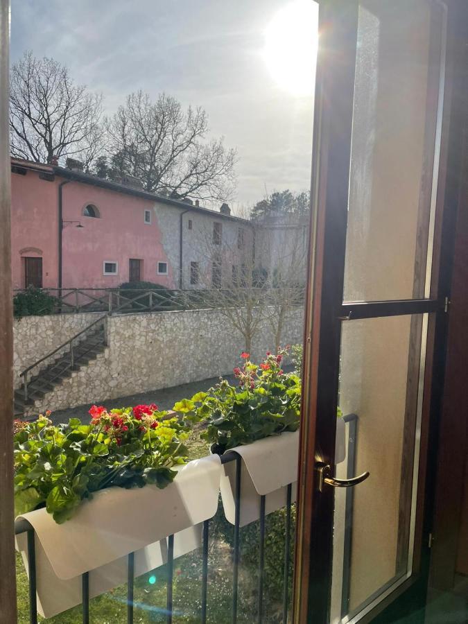 Tuscany Relax H&H - Helly House Apartment San Vivaldo Bagian luar foto
