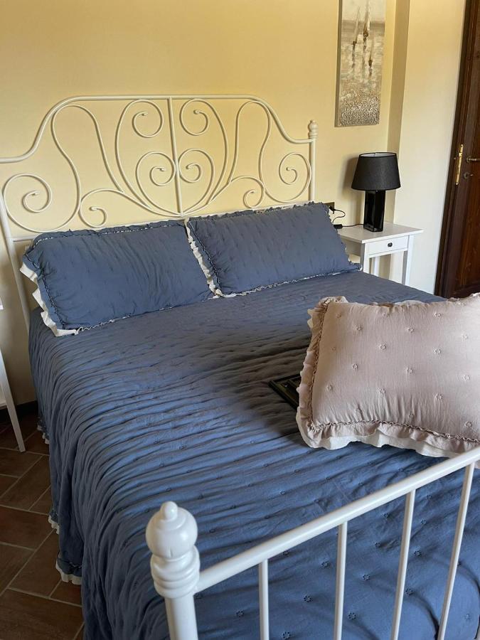 Tuscany Relax H&H - Helly House Apartment San Vivaldo Bagian luar foto