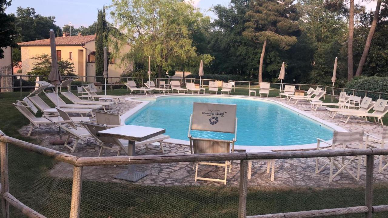 Tuscany Relax H&H - Helly House Apartment San Vivaldo Bagian luar foto