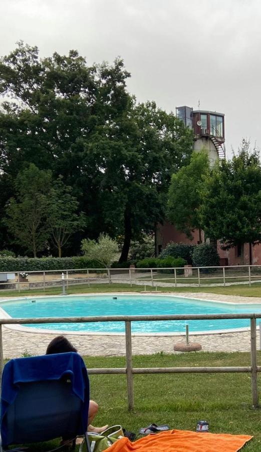 Tuscany Relax H&H - Helly House Apartment San Vivaldo Bagian luar foto