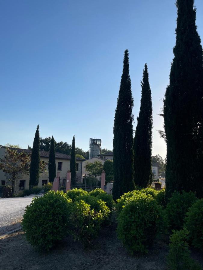 Tuscany Relax H&H - Helly House Apartment San Vivaldo Bagian luar foto