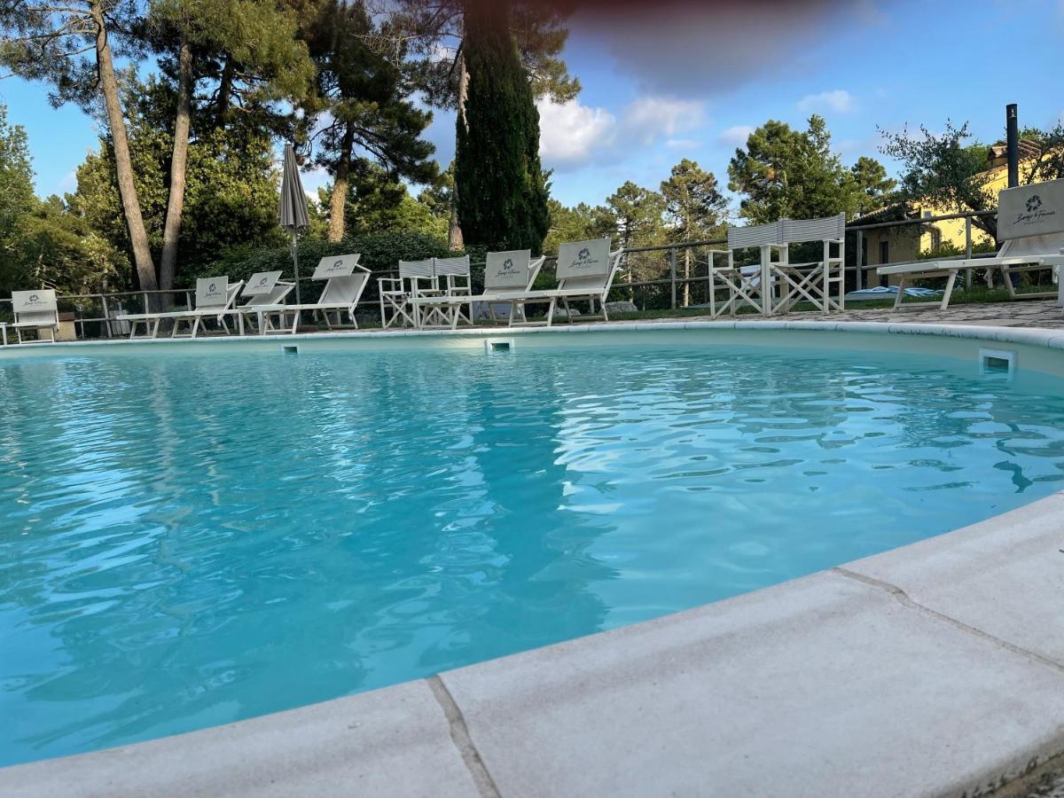 Tuscany Relax H&H - Helly House Apartment San Vivaldo Bagian luar foto