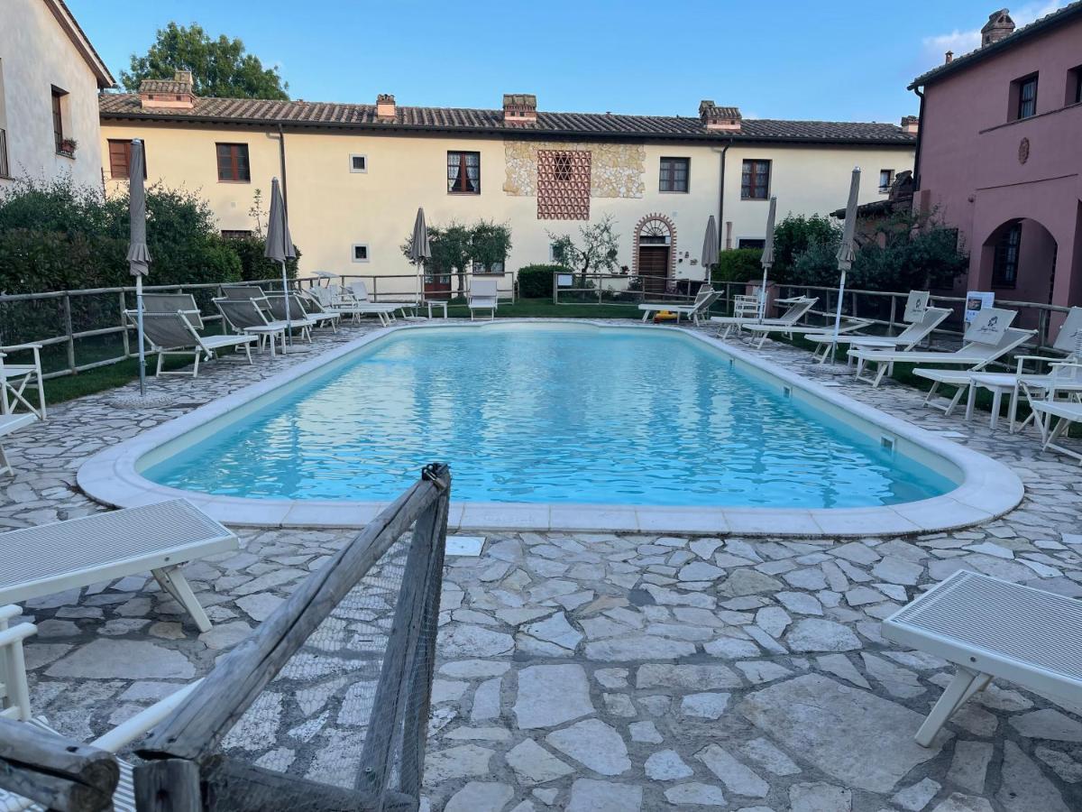 Tuscany Relax H&H - Helly House Apartment San Vivaldo Bagian luar foto
