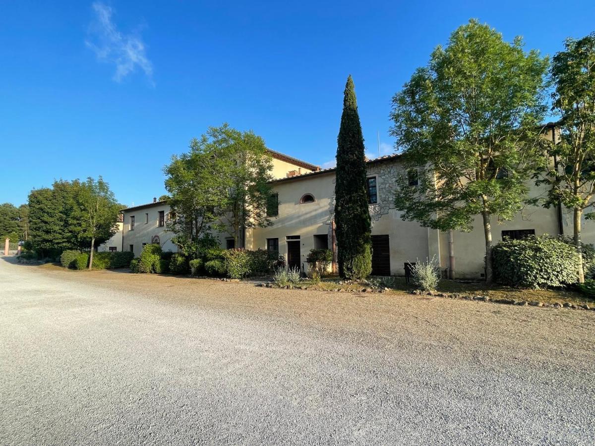 Tuscany Relax H&H - Helly House Apartment San Vivaldo Bagian luar foto