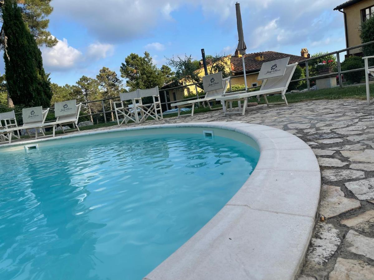 Tuscany Relax H&H - Helly House Apartment San Vivaldo Bagian luar foto