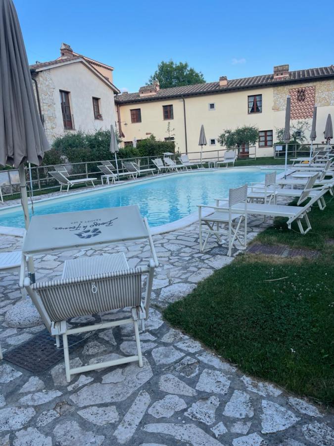 Tuscany Relax H&H - Helly House Apartment San Vivaldo Bagian luar foto
