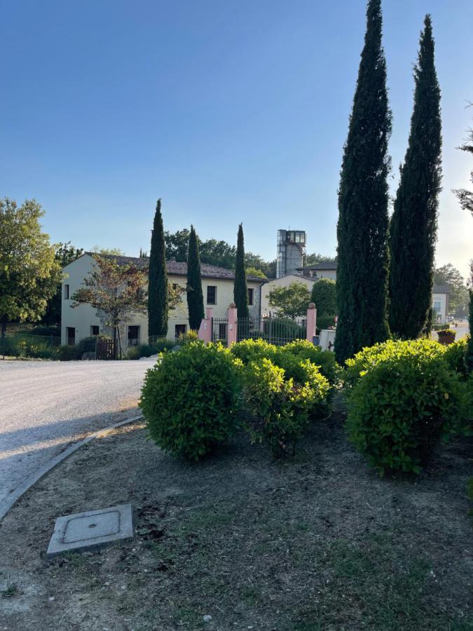 Tuscany Relax H&H - Helly House Apartment San Vivaldo Bagian luar foto