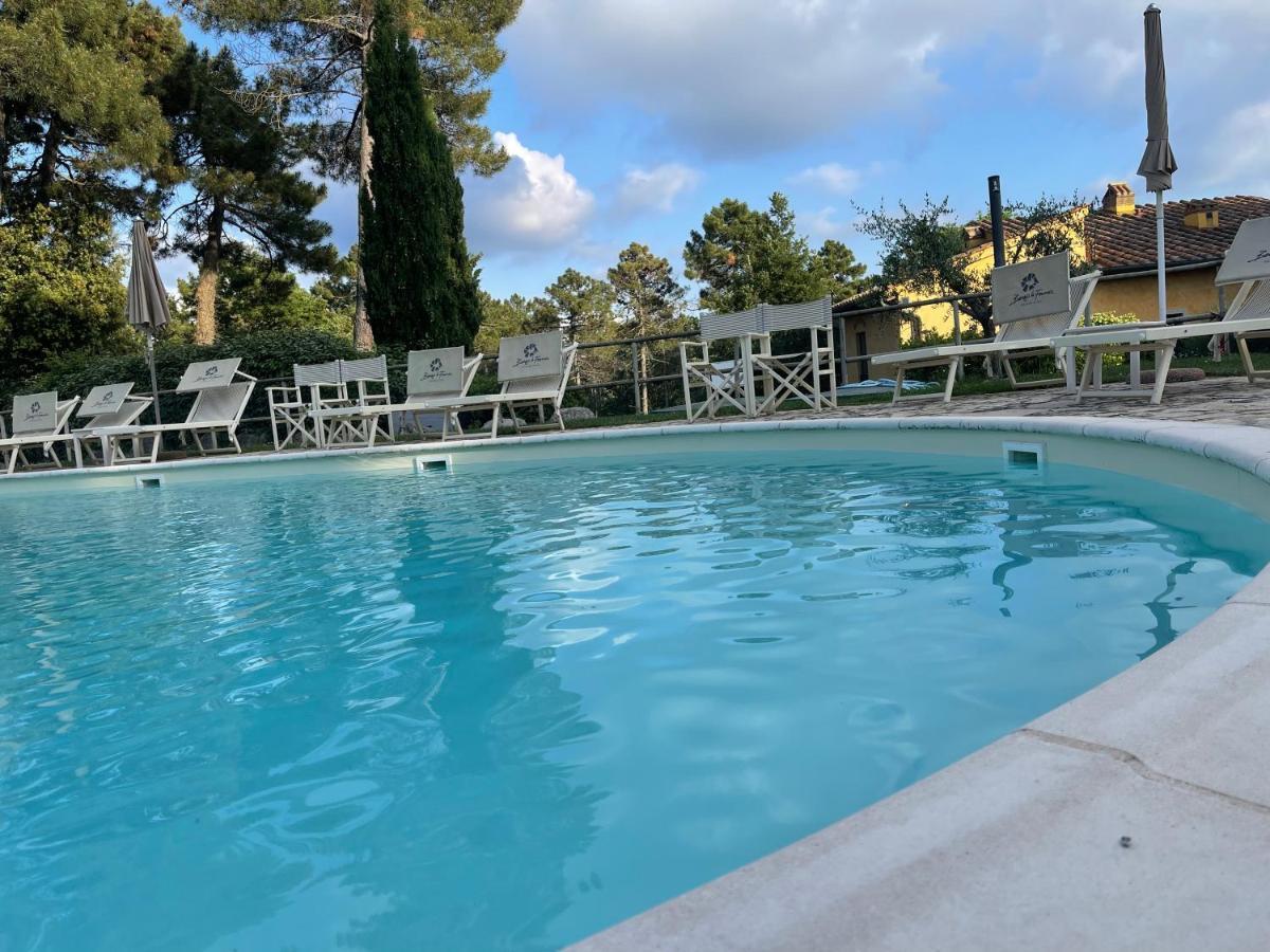 Tuscany Relax H&H - Helly House Apartment San Vivaldo Bagian luar foto