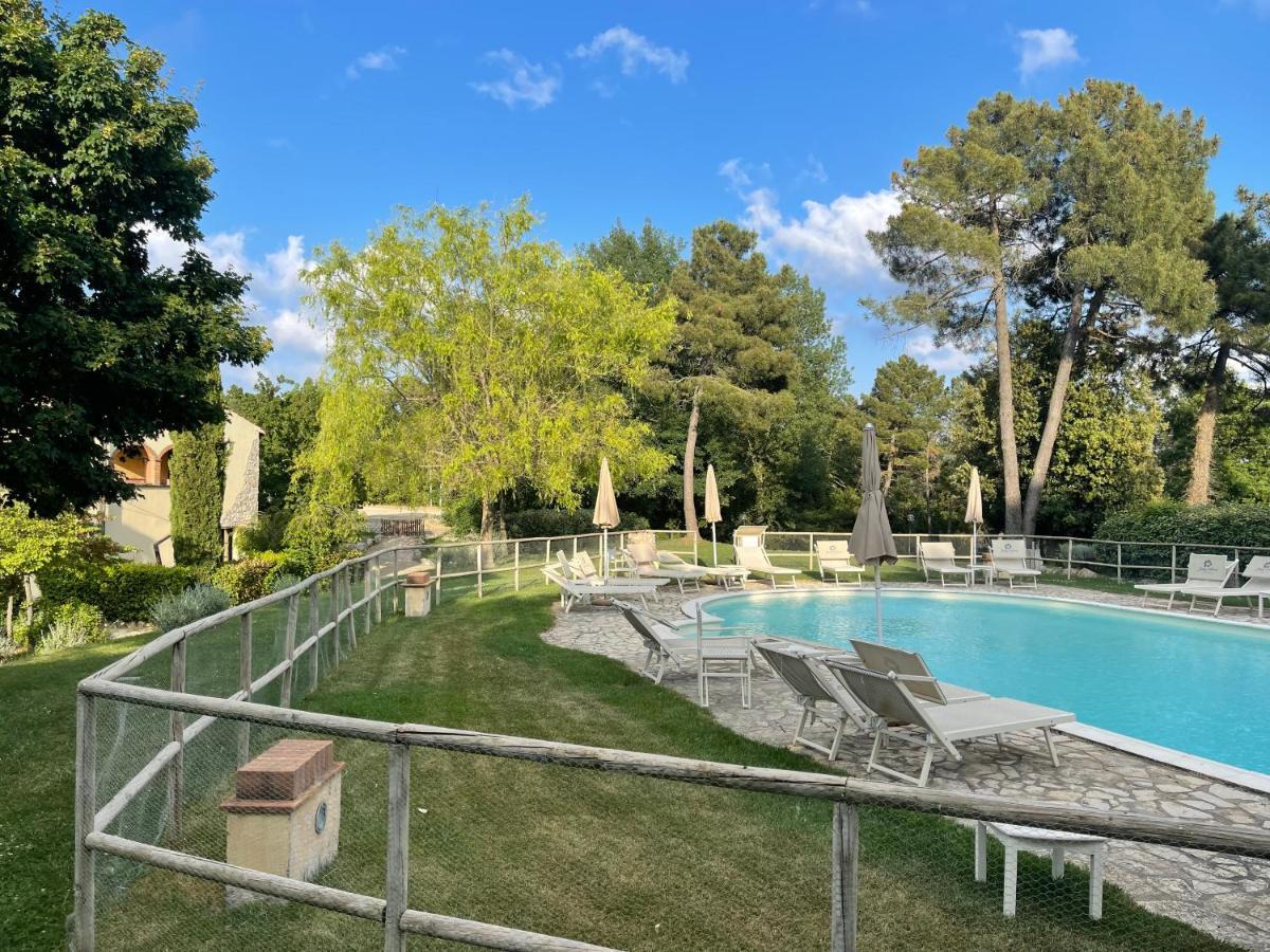 Tuscany Relax H&H - Helly House Apartment San Vivaldo Bagian luar foto