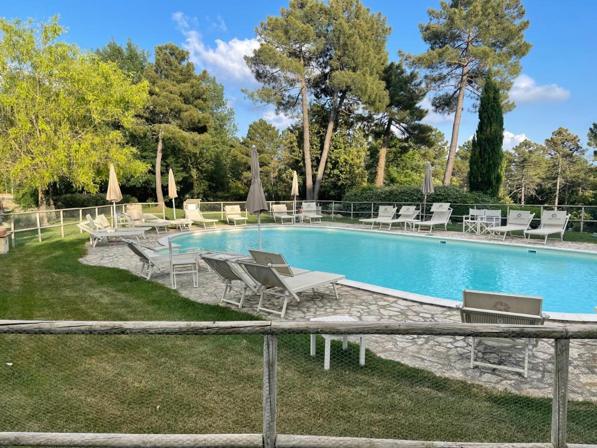 Tuscany Relax H&H - Helly House Apartment San Vivaldo Bagian luar foto